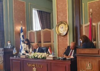 Ιστορική συμφωνία Ελλάδας και Αιγύπτου για την οριοθέτηση ΑΟΖ – Τέλος στο τουρκολιβυκό μνημόνιο