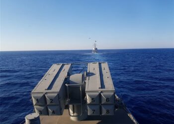 Κοινή αεροναυτική άσκηση Ελλάδας και ΗΠΑ νότια της Κρήτης