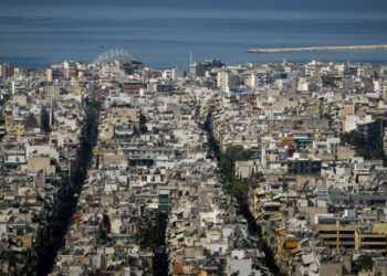 Παράταση μέχρι τις 30 Σεπτεμβρίου για τα αδήλωτα τετραγωνικά