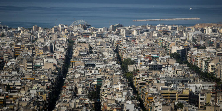 Παράταση μέχρι τις 30 Σεπτεμβρίου για τα αδήλωτα τετραγωνικά