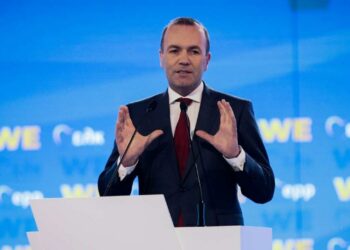 Βέμπερ: Η συμφωνία Ελλάδος – Αιγύπτου ενισχύει την ειρήνη και τη σταθερότητα στην Ανατολική Μεσόγειο