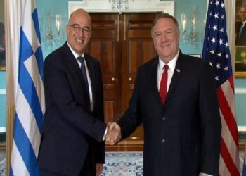 Μπαράζ διπλωματικών επαφών στη Βιέννη: Το απόγευμα η συνάντηση Δένδια – Πομπέο