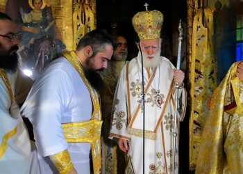 Ηράκλειο: Να μη φορούν μάσκα κάλεσε τους πιστούς ο Αρχιεπίσκοπος Ειρηναίος