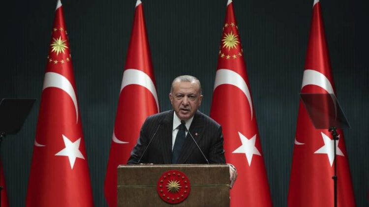 Παραληρεί ο Ερντογάν: Αποδέχονται οι Έλληνες αυτό που θα τους συμβεί εξαιτίας των ανίκανων ηγετών τους;