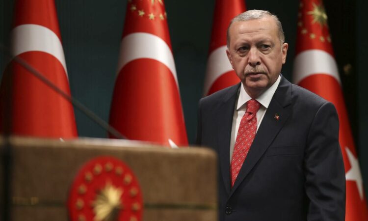 Τουρκία: Την ανακάλυψη μεγάλου κοιτάσματος φυσικού αερίου στη Μαύρη Θάλασσα ανακοίνωσε ο Ερντογάν