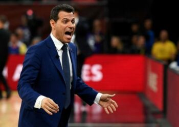 Θετικός στον κορονοϊό ο Δημήτρης Ιτούδης