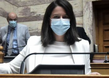 Κεραμέως: Όσοι μαθητές δεν φορούν μάσκα δεν θα συμμετέχουν στο μάθημα