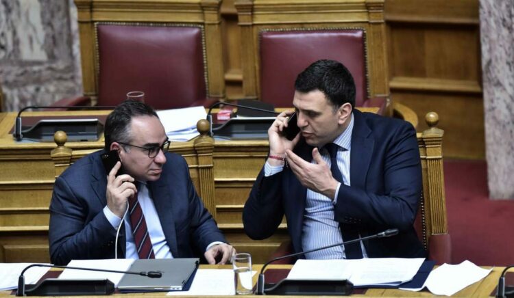 Υπουργείο Υγείας: Η θέση του Μαξίμου για την αφαίρεση αρμοδιοτήτων από τον Β. Κικίλια