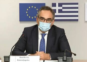 Κοντοζαμάνης: Αυξάνουμε τα νοσοκομεία αναφοράς για τον κορονοϊό – Νέες ΜΕΘ και προσλήψεις από Σεπτέμβρη