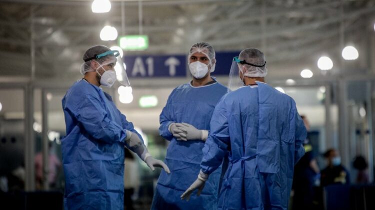 Κορoνοϊός: Στα 157 τα νέα κρούσματα – Δύο θάνατοι