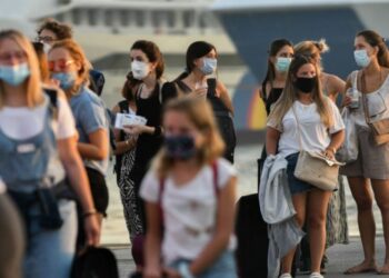 Σε εφαρμογή από το πρωί τα νέα μέτρα για τον κορονοϊό – Τι ισχύει από σήμερα μέχρι την ερχόμενη Δευτέρα