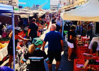 Λαϊκές αγορές: Τέλος Σεπτεμβρίου η ανακοίνωση του σχεδίου νόμου