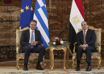 Προεδρία της Αιγύπτου: Ιστορική εξέλιξη των σχέσεων Ελλάδας – Αιγύπτου η υπογραφή ΑΟΖ