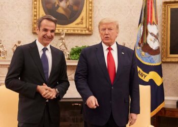 Τηλεφώνημα Τραμπ σε Μητσοτάκη για την ελληνοτουρκική ένταση