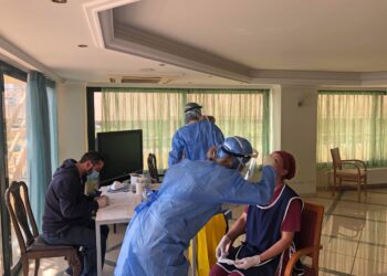 Κορoνοϊός: Mαζικοί έλεγχοι σε οίκους ευγηρίας και δομές πρόνοιας της Αττικής