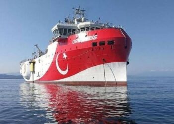 Σύμβουλος Εθνικής Ασφαλείας του πρωθυπουργού: Μην κοροϊδευόμαστε, το Ορούτς Ρέις έχει κάνει έρευνες (video)