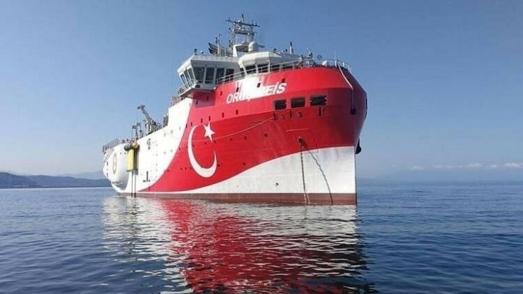 Σύμβουλος Εθνικής Ασφαλείας του πρωθυπουργού: Μην κοροϊδευόμαστε, το Ορούτς Ρέις έχει κάνει έρευνες (video)