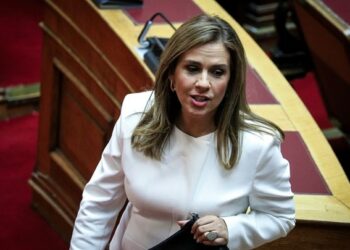 Ανασχηματισμός: Ποιά είναι η Ζωή Ράπτη