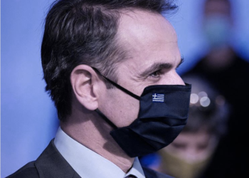 Μήνυμα του Κ. Μητσοτάκη μέσω Instagram για τη χρήση μάσκας