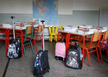 Σήμερα οι ανακοινώσεις για το άνοιγμα των σχολείων – Τα νέα δεδομένα για μαθητές και εκπαιδευτικούς