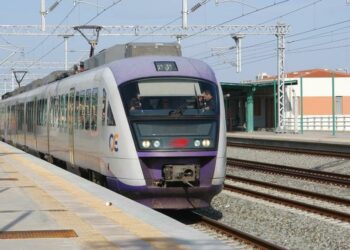 Ξυλόκαστρο: Εκτροχιασμός αμαξοστοιχίας του Προαστιακού