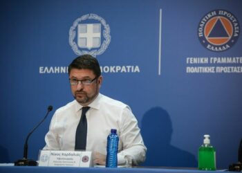 Χαρδαλιάς: Πρόστιμο 10.000 ευρώ στους καταστηματάρχες που δεν τηρούν τα μέτρα – Καραντίνα για όσους έρχονται από Αλβανία