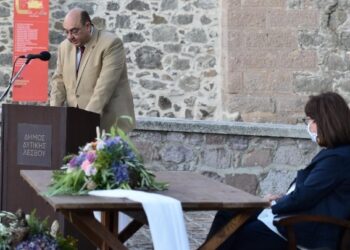 Κ. Σακελλαροπούλου: Αναγκαία η έμπρακτη συνδρομή της ΕΕ στη διαφύλαξη των θαλάσσιων συνόρων μας, που είναι και ευρωπαϊκά σύνορα