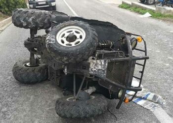 Κρήτη: Θανατηφόρο τροχαίο στα Μάλια – Νεκρός 48χρονος