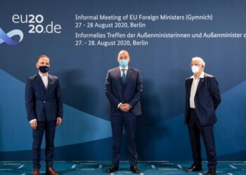 Συμβούλιο ΥΠΕΞ της ΕΕ: Αύριο η συζήτηση για την τουρκική προκλητικότητα στην ανατολική  Μεσόγειο