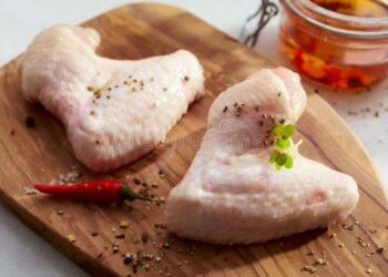 Κορονοϊός: Εντοπίστηκε σε φτερούγες κοτόπουλου που εισήχθησαν από την Βραζιλία