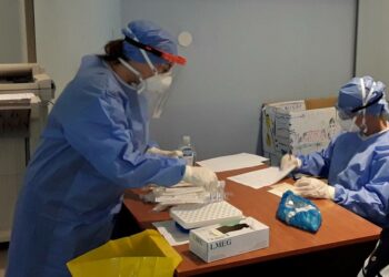 Σίνδος: Κρούσμα κορονοϊού σε δομή ασυνόδευτων