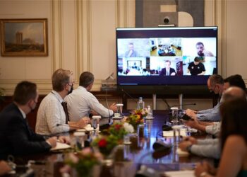 Μητσοτάκης: Η πιστή τήρηση των κανόνων γίνεται ακόμα πιο επιτακτική από εδώ και πέρα – Το εθνικό μας εμβόλιο είναι το φιλότιμο