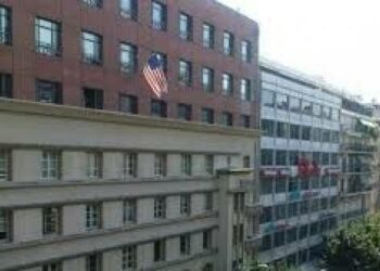 Έφτασε στη Θεσσαλονίκη η νέα πρόξενος των ΗΠΑ, Ελίζαμπεθ Λι