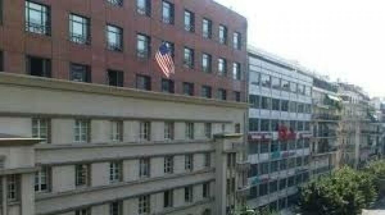 Έφτασε στη Θεσσαλονίκη η νέα πρόξενος των ΗΠΑ, Ελίζαμπεθ Λι