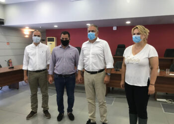 Θεοδωρικάκος: Από αύριο στα ταμεία των δήμων τα χρήματα για τους για τους πληγέντες της Εύβοιας