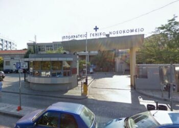 Κορονοϊός: Εξιτήριο για το 28 ημερών βρέφος που νοσηλευόταν στο Ιπποκράτειο