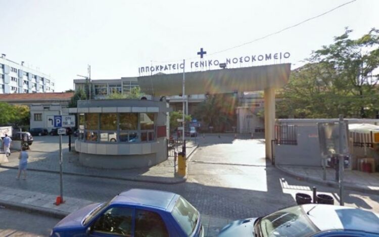 Κορονοϊός: Εξιτήριο για το 28 ημερών βρέφος που νοσηλευόταν στο Ιπποκράτειο