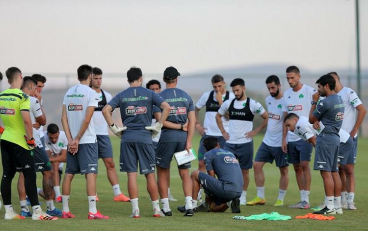 Θετικός στον κορονοϊό ποδοσφαιριστής του Παναθηναϊκού