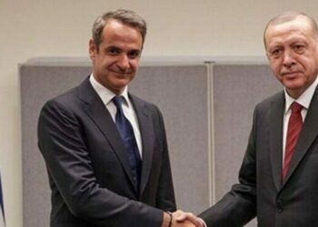Στα σκαριά επικοινωνία Μητσοτάκη – Ερντογάν πριν από τη Σύνοδο Κορυφής