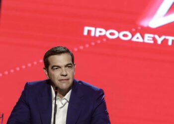 Τσίπρας: Ο Μητσοτάκης είναι μια διαρκής πολιτική απάτη – Αν δεν υπήρχε η πανδημία θα είχα ζητήσει εκλογές