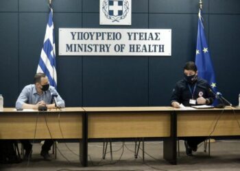 Zωντανά η ενημέρωση από Γκίκα Μαγιορκίνη και Νίκο Χαρδαλια