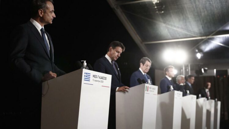 Μητσοτάκης: Τέλος των προκλήσεων και αρχή των συζητήσεων, η Τουρκία να σταματήσει αμέσως τις μονομερείς ενέργειες