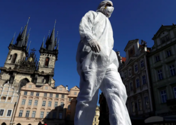 Τσεχία – Κορονοϊός: Ξεπέρασαν τις 50.000 τα κρούσματα
