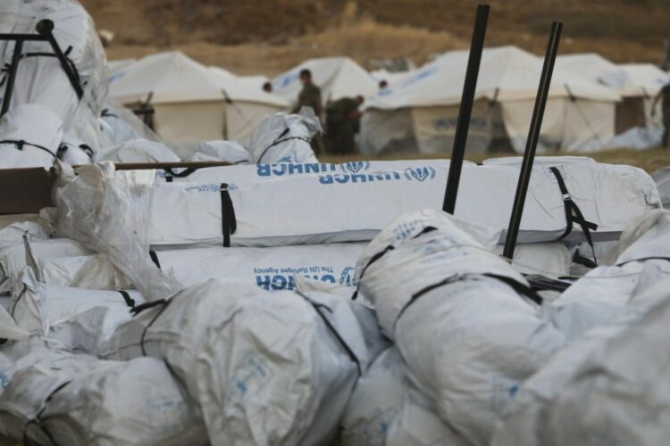 Λέσβος: Δεκατέσσερα κρούσματα στον Καρά Τεπέ