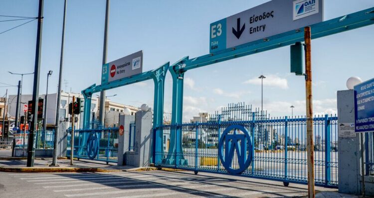 ΟΛΠ: Στάση εργασίας των λιμενεργατών την Πέμπτη