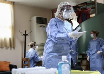 Κορονοϊός: 169 νέα κρούσματα και ένας θάνατος το τελευταίο 24ωρο