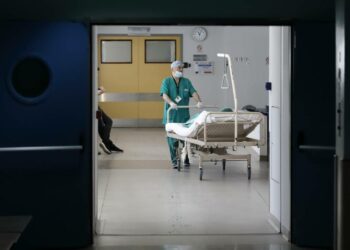 Κορονοϊός: Απεβίωσε 83χρονη στο νοσοκομείο του Ρίου – Στους 291 οι νεκροί