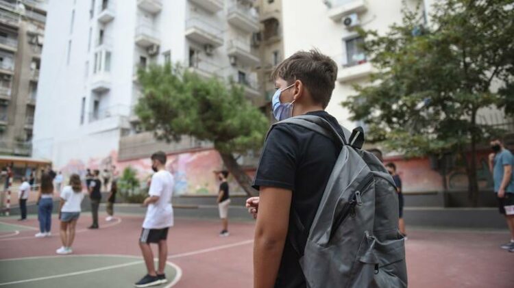 Σχολεία: Το πρωτόκολλο του ΕΟΔΥ – Τι προβλέπεται σε περίπτωση κρούσματος κορονοϊού