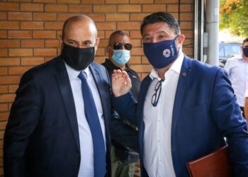 Χαρδαλιάς: Πολύτιμη η συμβολή της Εθνικής Αρχής Διαφάνειας στην αντιμετώπιση της πανδημίας