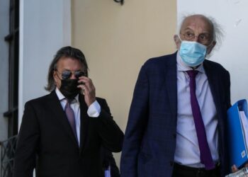 Ελεύθερος με εγγύηση 20.000 ευρώ ο Ηλ. Ψινάκης για την τραγωδία στο Μάτι